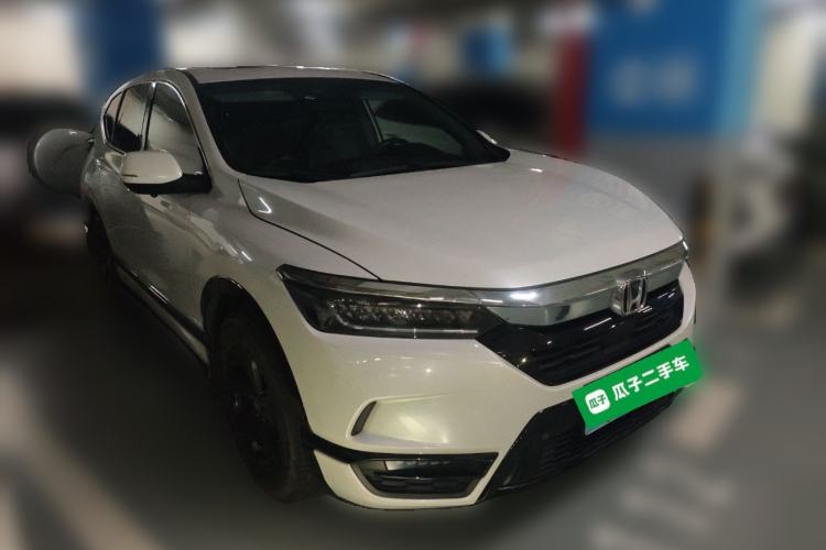 Used Honda Breeze 2020 240TURBO CVT Two-Wheel Drive Prestige Edition Exterior 2