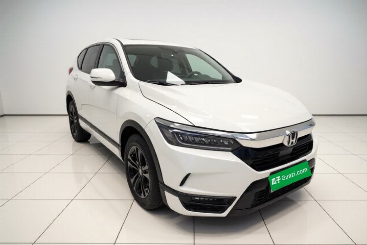Used Honda Breeze 2020 240TURBO CVT Two-Wheel Drive Prestige Edition Exterior 2