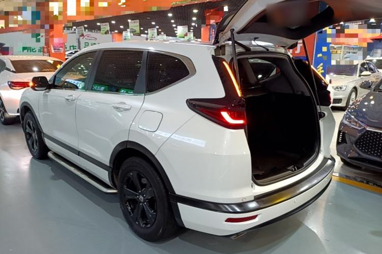 Used Honda Breeze 2020 240TURBO CVT 2WD Luxury Edition Exterior 2