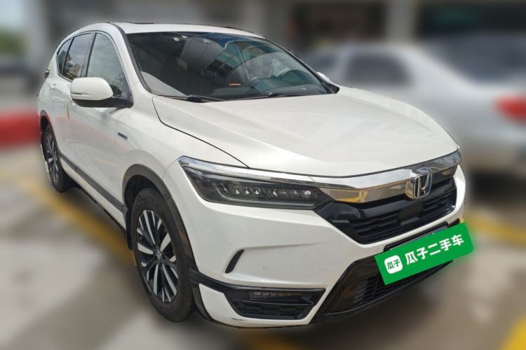 Used Honda Breeze 2020 Rui Hybrid 2.0L Two-Wheel Drive Rui Luxury Edition Exterior 2