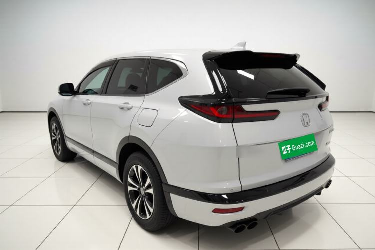 Used Honda Breeze 2020 240TURBO CVT Two-Wheel Drive Prestige Edition Exterior 3