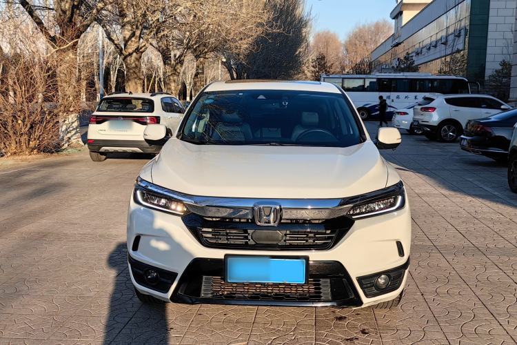 Used Honda Breeze 2020 240TURBO CVT 2WD Luxury Edition Exterior 3
