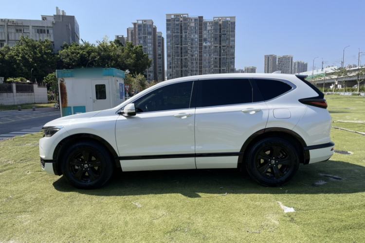 Used Honda Breeze 2020 240TURBO CVT Two-Wheel Drive Prestige Edition Exterior 3