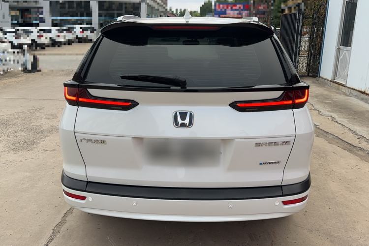 Used Honda Breeze 2020 Xing·Hybrid 2.0L Two-Wheel Drive Xing·Elite Edition Exterior 3