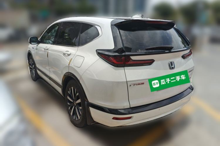 Used Honda Breeze 2020 Rui Hybrid 2.0L Two-Wheel Drive Rui Luxury Edition Exterior 3