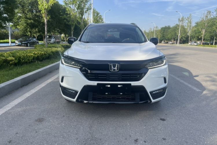 Used Honda Breeze 2020 240TURBO CVT 2WD Elite Edition Exterior 3