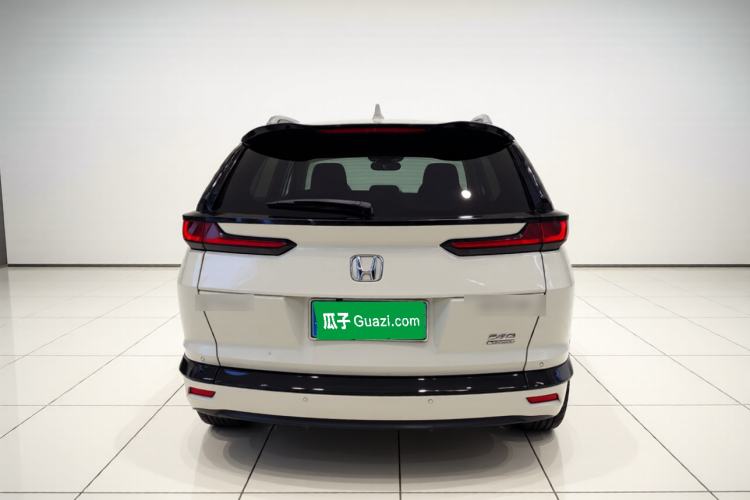Used Honda Breeze 2020 240TURBO CVT Two-Wheel Drive Prestige Edition Exterior 4