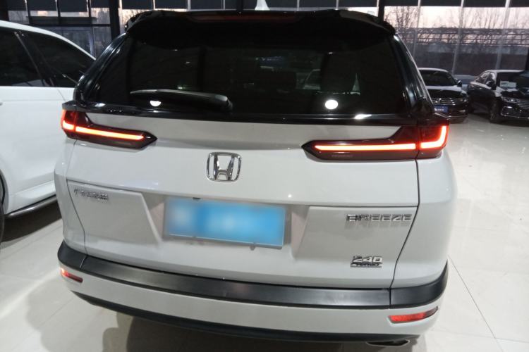 Used Honda Breeze 2020 240TURBO CVT 2WD Luxury Edition Exterior 4