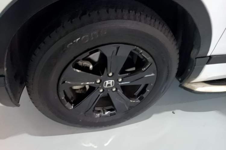 Used Honda Breeze 2020 240TURBO CVT 2WD Luxury Edition Exterior 4