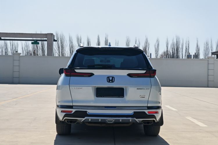 Used Honda Breeze 2020 240TURBO CVT 2WD Elite Edition Exterior 4