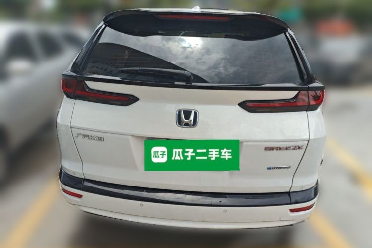 Used Honda Breeze 2020 Rui Hybrid 2.0L Two-Wheel Drive Rui Luxury Edition Exterior 4