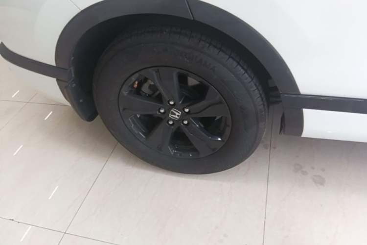 Used Honda Breeze 2020 240TURBO CVT 2WD Luxury Edition Exterior 5