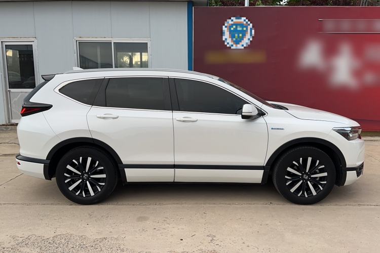 Used Honda Breeze 2020 Xing·Hybrid 2.0L Two-Wheel Drive Xing·Elite Edition Exterior 5