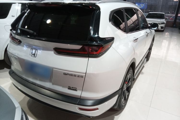 Used Honda Breeze 2020 240TURBO CVT 2WD Luxury Edition Exterior 5