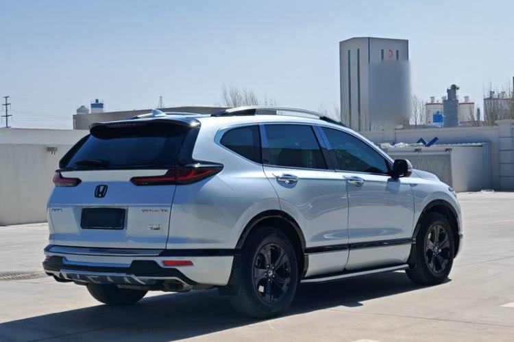 Used Honda Breeze 2020 240TURBO CVT 2WD Elite Edition Exterior 5