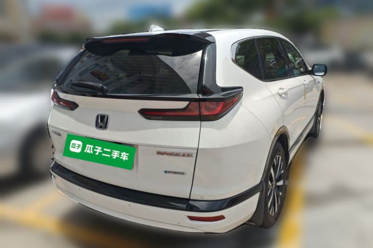 Used Honda Breeze 2020 Rui Hybrid 2.0L Two-Wheel Drive Rui Luxury Edition Exterior 5