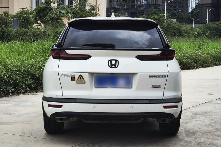 Used Honda Breeze 2020 240TURBO CVT 2WD Elite Edition Exterior 5