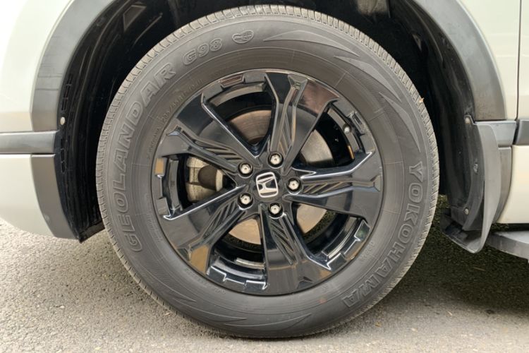 Used Honda Breeze 2020 240TURBO CVT 2WD Luxury Edition Exterior 6