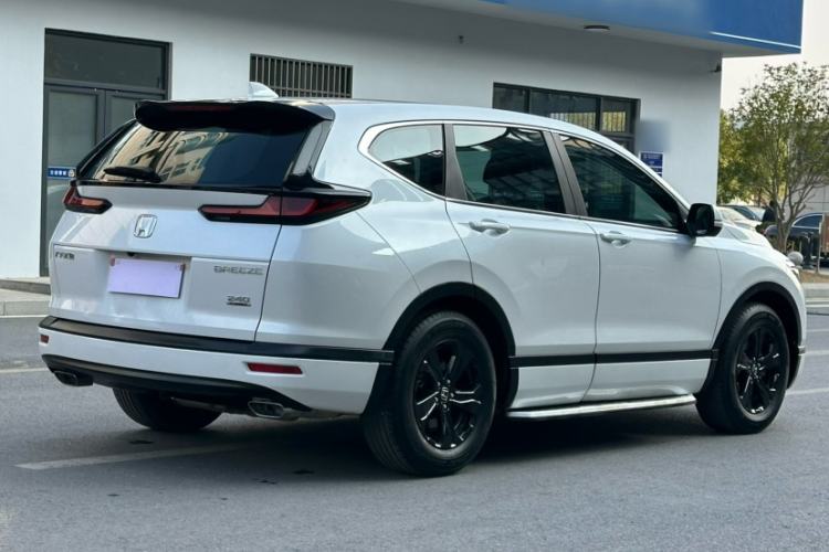 Used Honda Breeze 2020 240TURBO CVT 2WD Elite Edition Exterior 6