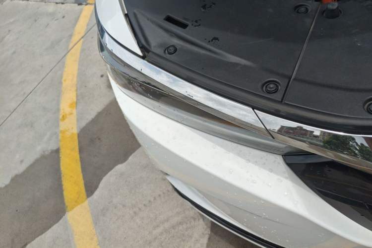 Used Honda Breeze 2020 Rui Hybrid 2.0L Two-Wheel Drive Rui Luxury Edition Exterior 6