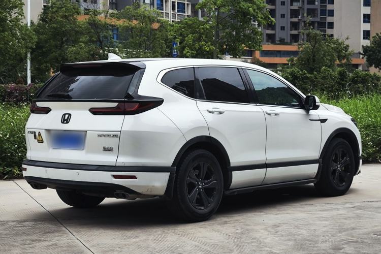 Used Honda Breeze 2020 240TURBO CVT 2WD Elite Edition Exterior 6