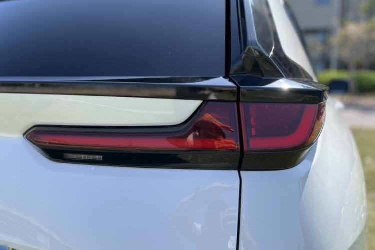 Used Honda Breeze 2020 240TURBO CVT Two-Wheel Drive Prestige Edition Exterior 7