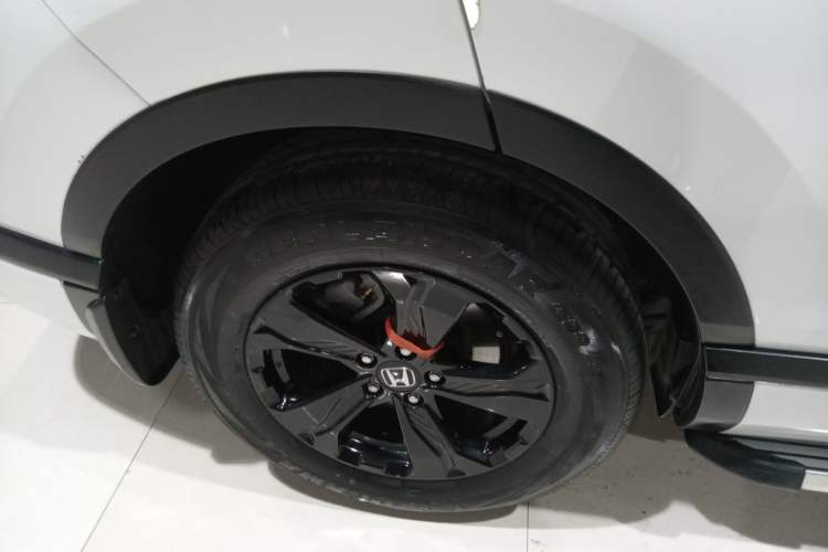 Used Honda Breeze 2020 240TURBO CVT 2WD Luxury Edition Exterior 8