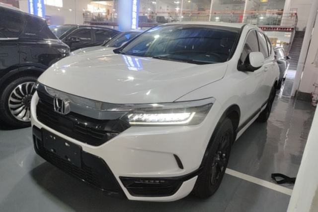 Used Honda Breeze 2020 240TURBO CVT Two-Wheel Drive Prestige Edition
