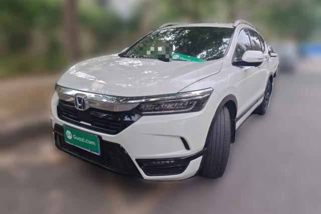 Used Honda Breeze 2020 240TURBO CVT Two-Wheel Drive Prestige Edition