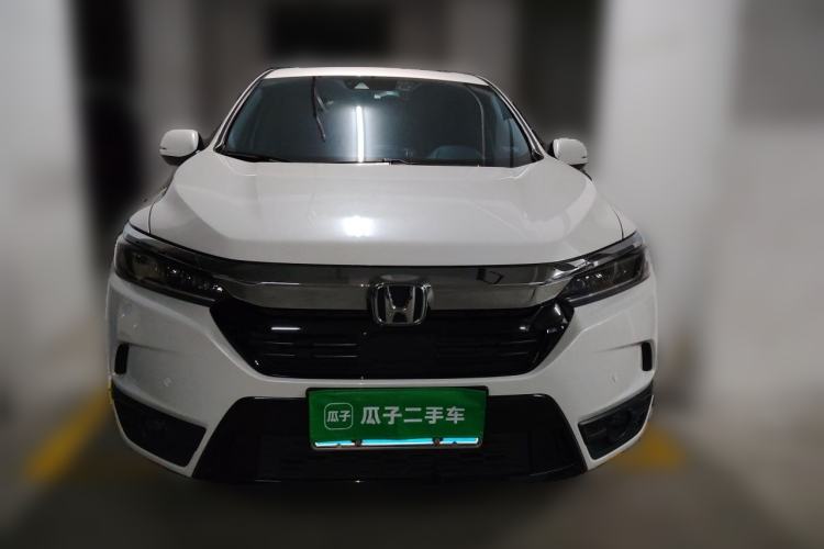 Used Honda Breeze 2020 240TURBO CVT 2WD Luxury Edition Front