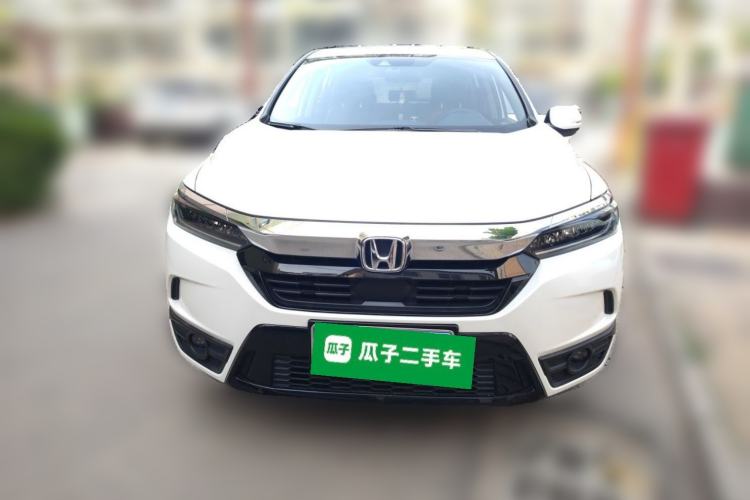 Used Honda Breeze 2020 240TURBO CVT 2WD Luxury Edition Front