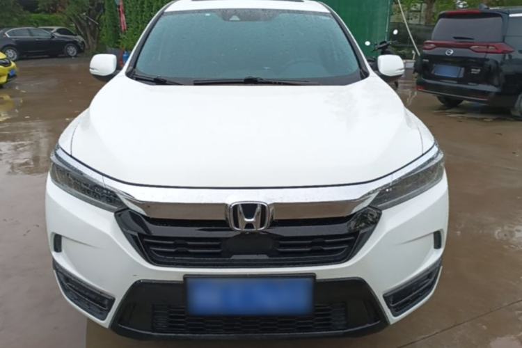 Used Honda Breeze 2020 240TURBO CVT Two-Wheel Drive Prestige Edition Front