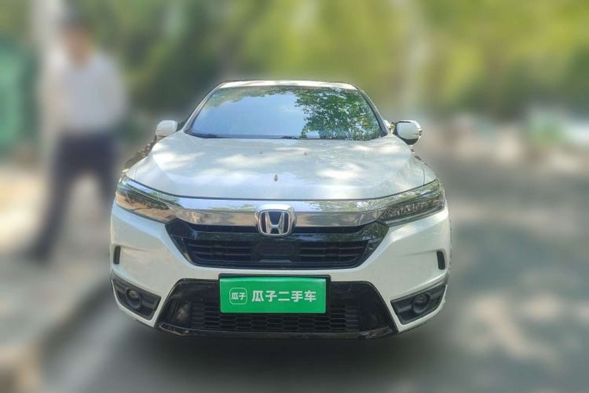 Used Honda Breeze 2020 240TURBO CVT 2WD Elite Edition Front
