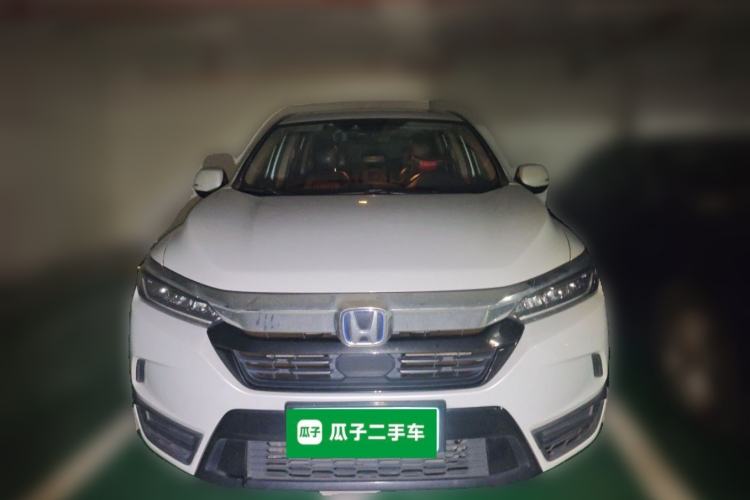 Used Honda Breeze 2020 Xing·Hybrid 2.0L Two-Wheel Drive Xing·Elite Edition Front