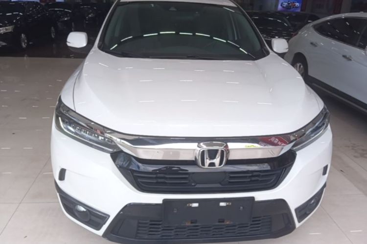Used Honda Breeze 2020 240TURBO CVT 2WD Luxury Edition Front