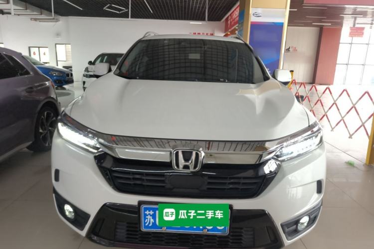 Used Honda Breeze 2020 240TURBO CVT 2WD Luxury Edition Front