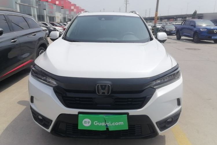Used Honda Breeze 2020 240TURBO CVT 2WD Luxury Edition Front