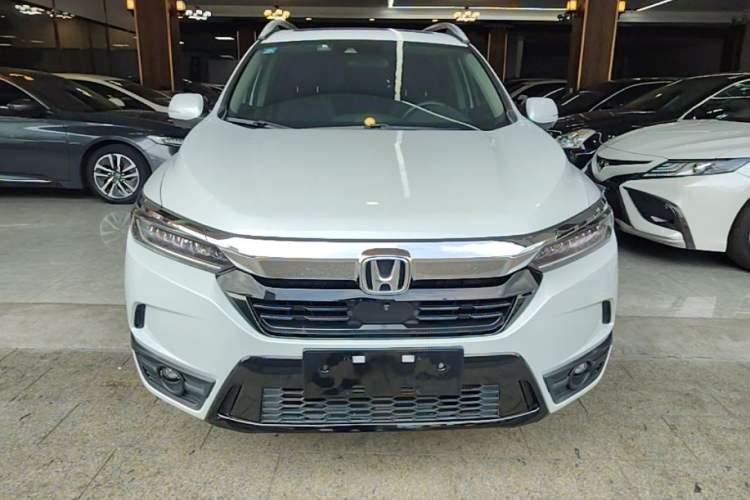 Used Honda Breeze 2020 240TURBO CVT 2WD Luxury Edition Front
