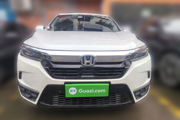 Used Honda Breeze 2020 240TURBO CVT 2WD Elite Edition Front