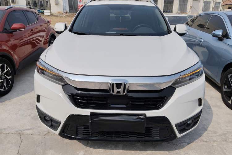 Used Honda Breeze 2020 240TURBO CVT 2WD Elite Edition Front