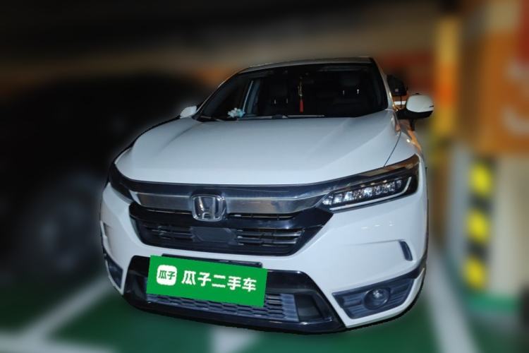 Used Honda Breeze 2020 240TURBO CVT 2WD Luxury Edition Front