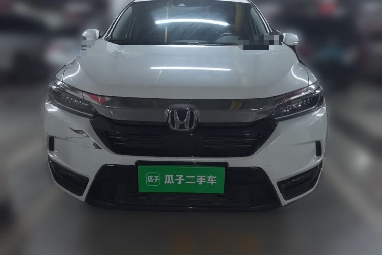 Used Honda Breeze 2020 240TURBO CVT Two-Wheel Drive Prestige Edition Front