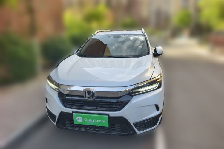 Used Honda Breeze 2020 240TURBO CVT Four-Wheel Drive Premium Edition Front
