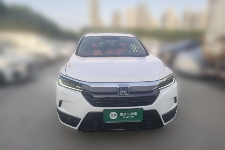 Used Honda Breeze 2020 240TURBO CVT 2WD Elite Edition Front