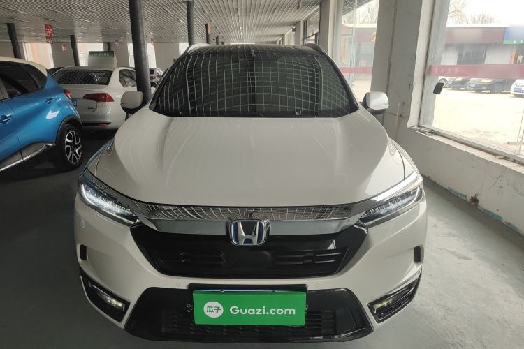 Used Honda Breeze 2020 Rui Hybrid 2.0L Two-Wheel Drive Rui Luxury Edition Front