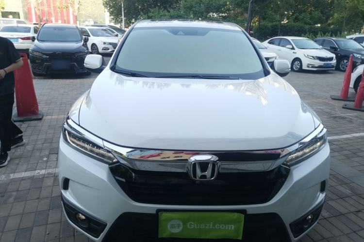 Used Honda Breeze 2020 240TURBO CVT 2WD Luxury Edition Front