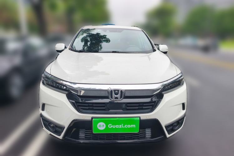 Used Honda Breeze 2020 240TURBO CVT 2WD Luxury Edition Front