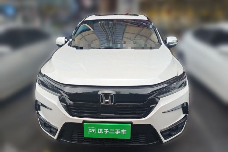 Used Honda Breeze 2020 240TURBO CVT 2WD Luxury Edition Front