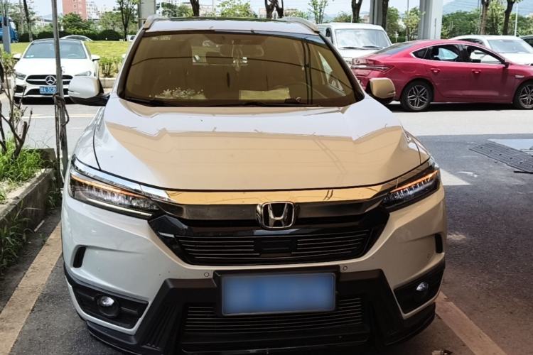 Used Honda Breeze 2020 240TURBO CVT 2WD Elite Edition Front