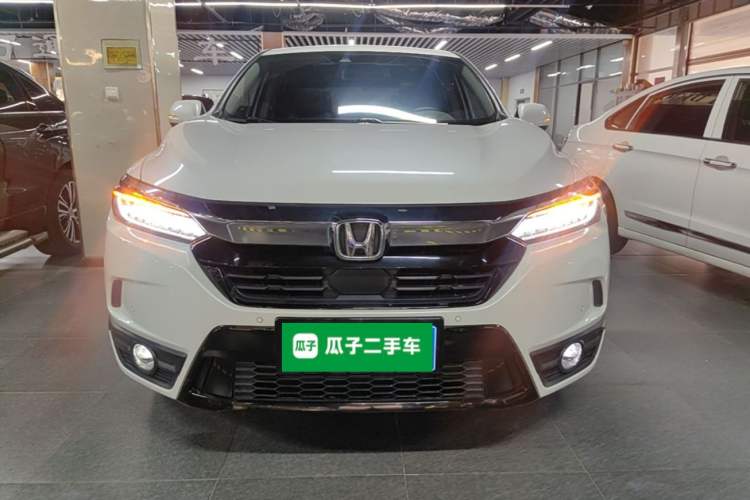 Used Honda Breeze 2020 240TURBO CVT 2WD Luxury Edition Front